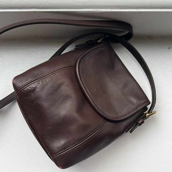 Rare Vintage Coach SoHo Crossbody Bag - 4108 - Picture 9 of 9